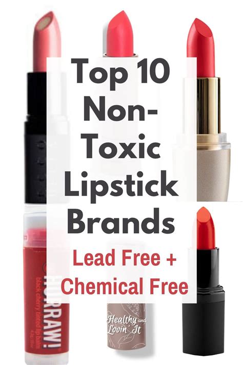 ysl lipstick toxic|lipsticks that are not toxic.